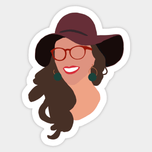 Rebecca Sticker